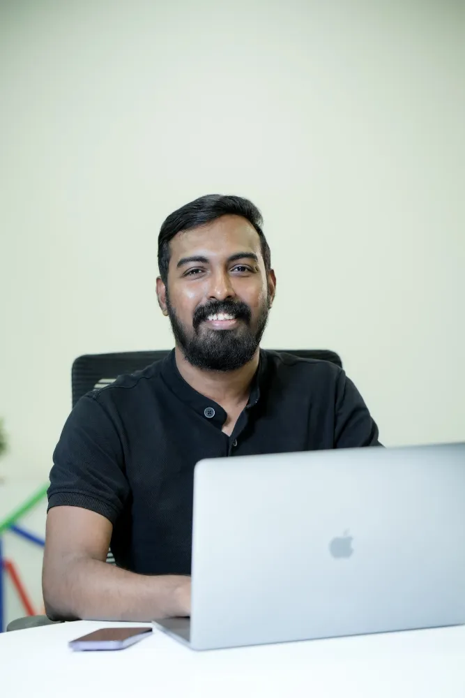 Safeer working