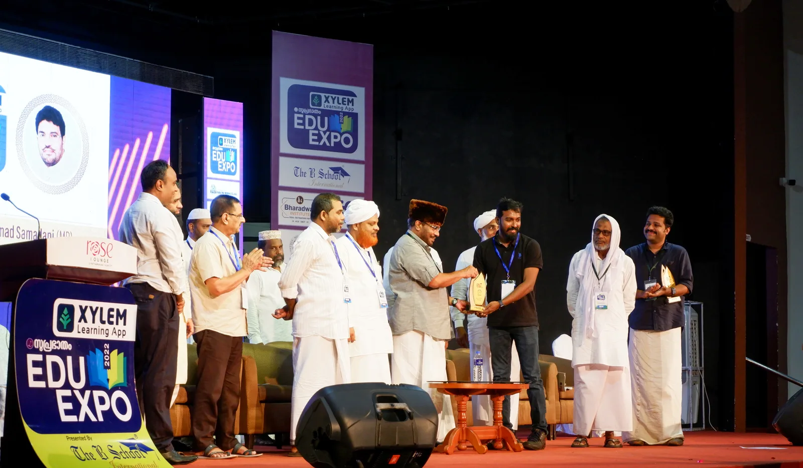 Memento at the Edu Expo, Malappuram